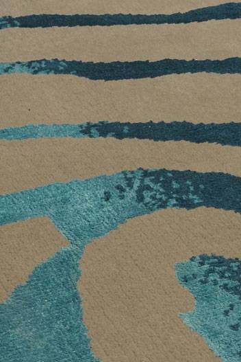 True Identity Rug by AJ