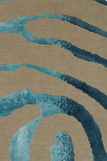 True Identity Rug by AJ