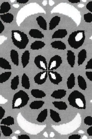 Onyx Cluster Rug by Anna Sutherland