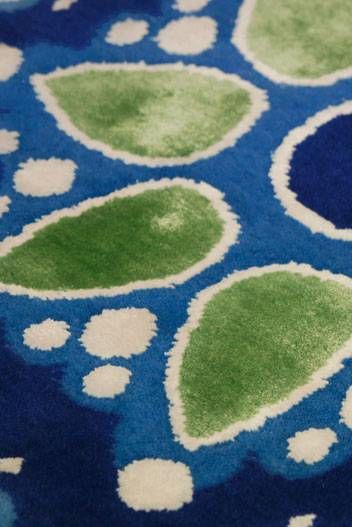 Gemstone Delight Rug by Anna Sutherland