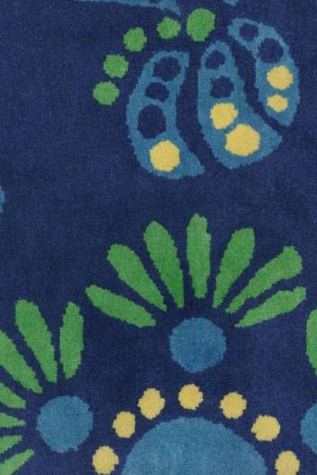 Sapphire Dream Rug by Anna Sutherland