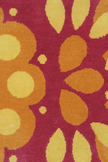 Sunburst Rug by Anna Sutherland