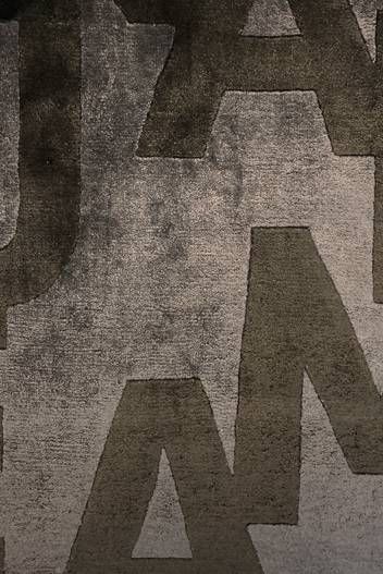 Geometric Rug by Jimmie Martin