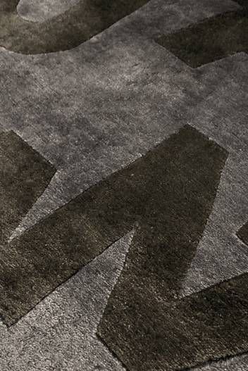 Geometric Rug by Jimmie Martin