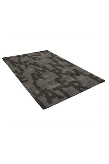 Geometric Rug by Jimmie Martin