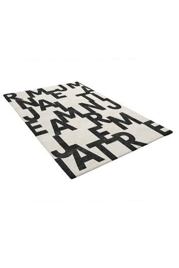 Geometric Rug by Jimmie Martin