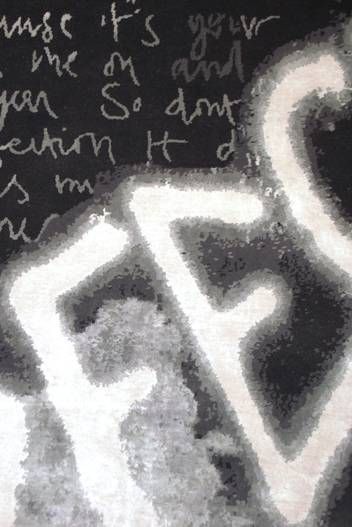 Imperfection Rug by Jimmie Martin