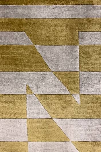 London Rug by Jimmie Martin