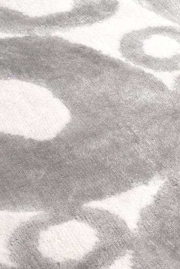 Rocks - Iwa 岩 Rug by Louise Carrier