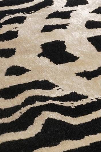 Water - Mizu 水 Rug by Louise Carrier