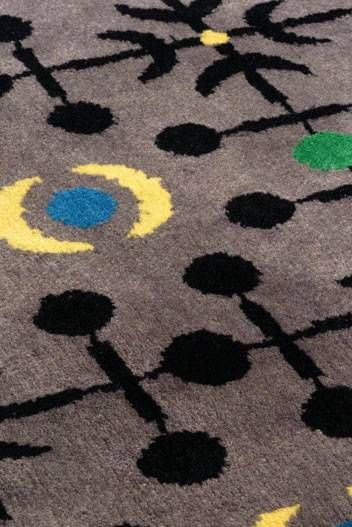 Dynamite Rug by Patternistas