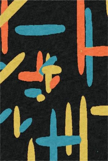 Kate by Ant Pearce Rug by Runway Gallery