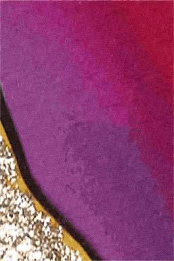 Tank by Syrett Rug by Runway Gallery