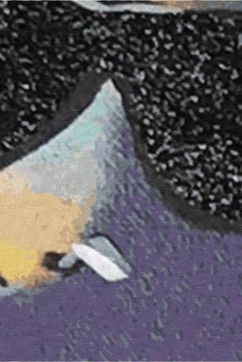 Karl by GrAzie Rug by Runway Gallery