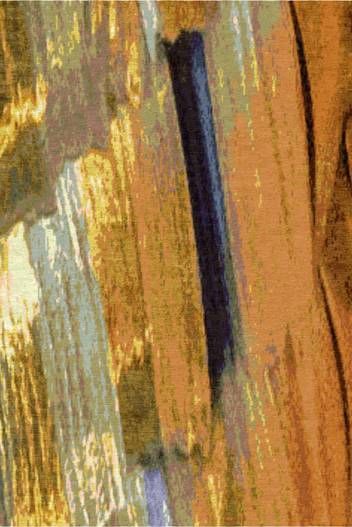 Aztec by Jake Mosher Rug by Runway Gallery