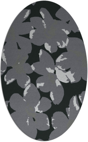 Darken Daisies Rug