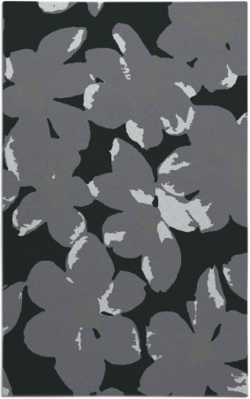 Darken Daisies Rug
