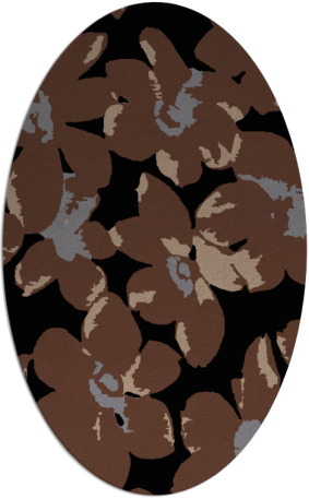 Darken Daisies Rug