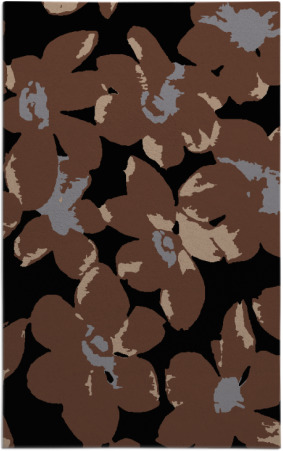 Darken Daisies Rug
