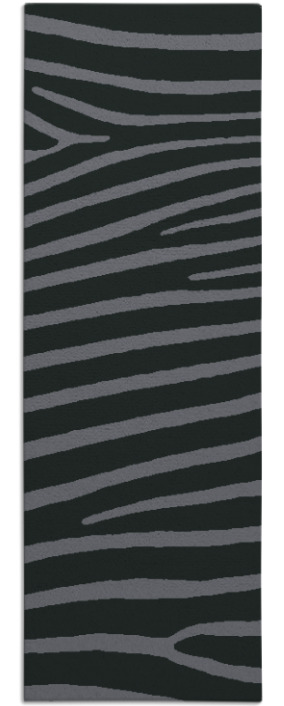 Zebra Rug