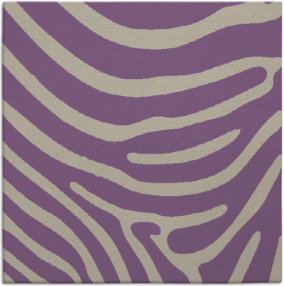 Proud Zebra Rug