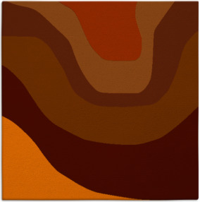 Contour Rug
