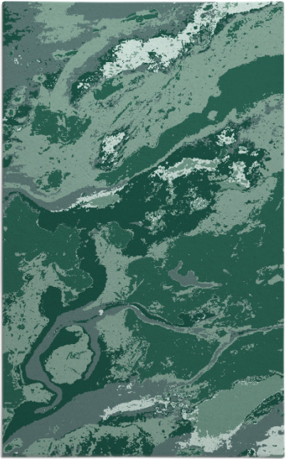 landscape rug - item 1292708