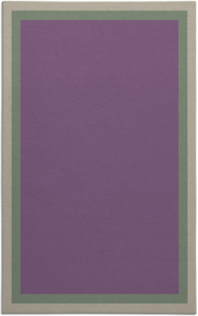 Borders Rug