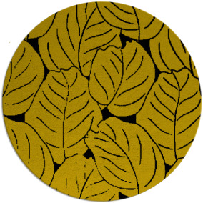 Collected Leaves Rug