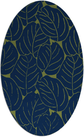 Collected Leaves Rug