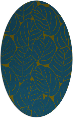 Collected Leaves Rug