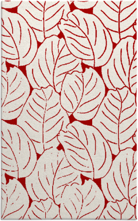 Collected Leaves Rug