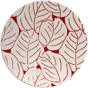 Collected Leaves Rug