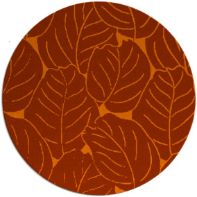 Collected Leaves Rug