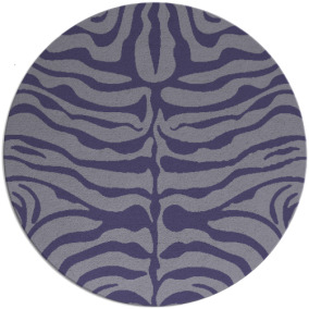 Flatten Zebra Rug