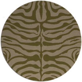 Flatten Zebra Rug