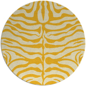 Flatten Zebra Rug