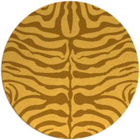 Flatten Zebra Rug