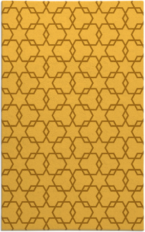 Hexstar Rug