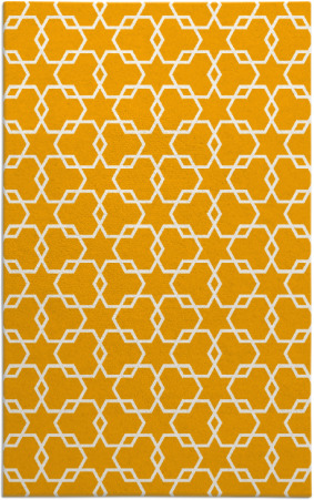 Hexstar Rug