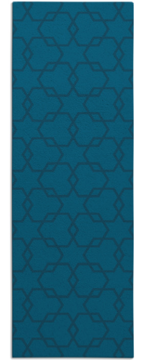 Hexstar Rug