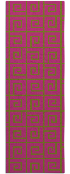 Keyblock Rug