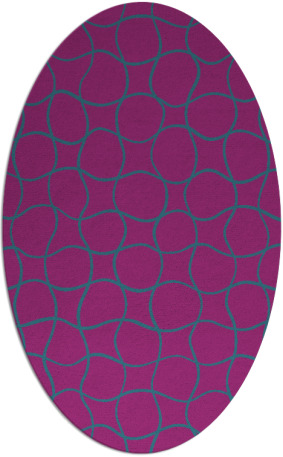 Meshed Rug