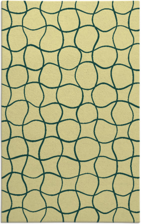 Meshed Rug