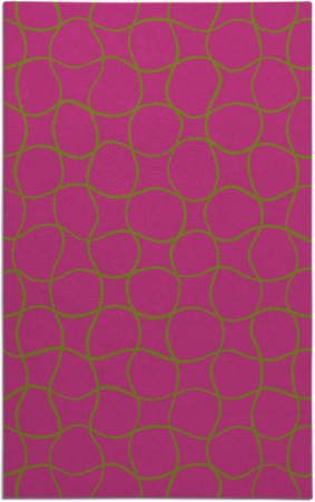 Meshed Rug