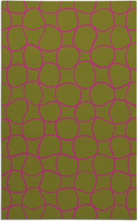 Meshed Rug