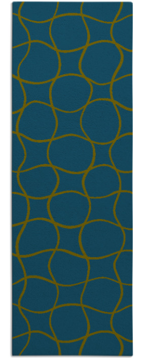 Meshed Rug