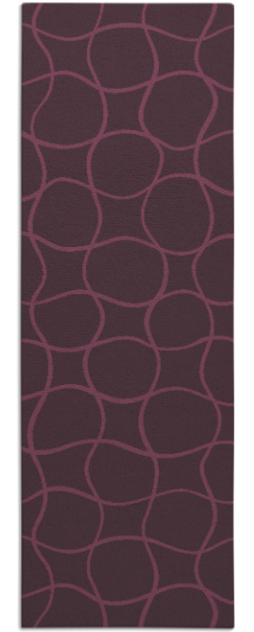 Meshed Rug