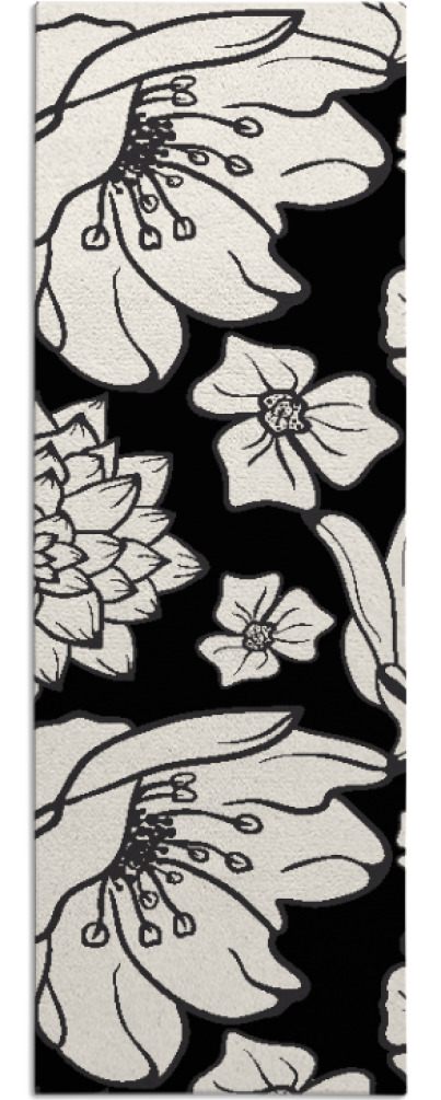 bloom rug - item 529520