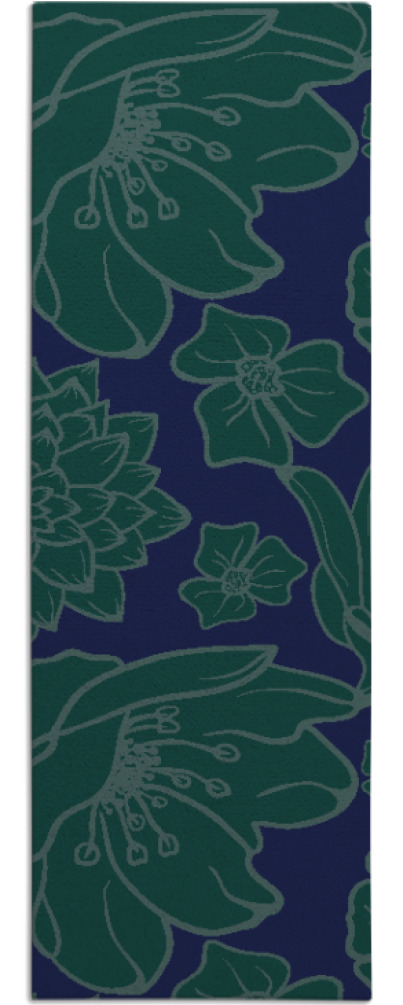 bloom rug - item 529547